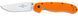 Ніж Ontario Knife RAT-1 AUS-8 Orange ON8848OR 14780024 фото 1