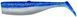 Силікон Savage Gear Minnow 80mm 6.0g Blue Pearl Silver (5 шт/уп) 18542203 фото