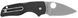 Ніж Spyderco Lil&rsquo; Native Lightweight Black C230PBK 871772 фото 2