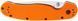 Ніж Ontario Knife RAT-1 AUS-8 Orange ON8848OR 14780024 фото 4
