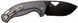 Нож Fox El Capitan D2 PVD Black Blade Micarta OD Green SK-02 PVD 17530730 фото 2