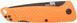 Ніж SOG Adventurer LB Black Blade TiNi GRN Orange SOG-13-11-02-43 12580316 фото 4