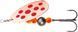 Блесна Savage Gear Caviar Spinner #3 9.5g 02-Copper 18540554 фото