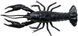 Силікон Savage Gear 4D Craw F 75mm 5.5g Black & Blue (6 шт/уп) 18542157 фото