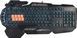 Ігрова клавіатура A4Tech Bloody B318, чорна, підсвічування клавіш, USB B318 Bloody (Black) 0200272 фото 1
