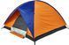 Намет Skif Outdoor Adventure II Розмір 200x200 см Orange-Blue 3890088 фото 2