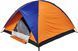 Намет Skif Outdoor Adventure II Розмір 200x200 см Orange-Blue 3890088 фото 3