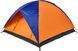 Намет Skif Outdoor Adventure II Розмір 200x200 см Orange-Blue 3890088 фото 1