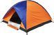 Намет Skif Outdoor Adventure II Розмір 200x200 см Orange-Blue 3890088 фото 4