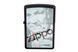 Запальничка Zippo LIGHTER 218 DEPOT Zippo BLACK MATTE 28300 V77550744 фото 1