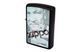 Запальничка Zippo LIGHTER 218 DEPOT Zippo BLACK MATTE 28300 V77550744 фото 2