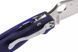 Нож Spyderco ParaMilitary 2 Dark Blue CPM-S110V C81GPDBL2 871315 фото 6