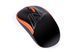 Миша A4-G3-300N USB V-Track , бездротова, 1000dpi, чорний + помаранчевий G3-300N (Black+Orange) 1604185 фото 5