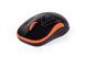 Миша A4-G3-300N USB V-Track , бездротова, 1000dpi, чорний + помаранчевий G3-300N (Black+Orange) 1604185 фото 2