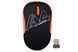 Миша A4-G3-300N USB V-Track , бездротова, 1000dpi, чорний + помаранчевий G3-300N (Black+Orange) 1604185 фото 1