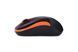 Миша A4-G3-300N USB V-Track , бездротова, 1000dpi, чорний + помаранчевий G3-300N (Black+Orange) 1604185 фото 4