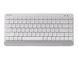 Клавіатура бездротова A4Tech Fstyler FBK11 (White), USB, колір білий FBK11 (White) 1605285 фото 1