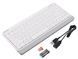 Клавіатура бездротова A4Tech Fstyler FBK11 (White), USB, колір білий FBK11 (White) 1605285 фото 2