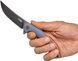 Нож CJRB Gobi Black Blade G-10 Gray blue Серо-голубой J1906-BGY 27980300 фото 5