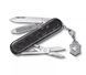Швейцарський ніж Victorinox Classic SD Brilliant Carbon 58 мм 5 функцій рукоятка з карбону (0.6221.90) V77552871 фото 5
