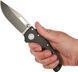Нож Demko AD20.5 Clip Point CPM-S35VN CARBON FIBER 205-S35-CPCF 9900004 фото 5
