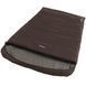 Спальний мішок Outwell Campion Lux Double/-1&deg;C Brown Left (230370) 928839 фото 2