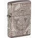 Запальничка Zippo 3D Metal Head Design 46357 V77550878 фото 1