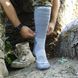 Шкарпетки водонепроникні Dexshell Terrain Walking, p-p XL, сірі 40417 фото 9