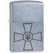 Запальничка бензинова Zippo 207 ЗСУ (207 ЗСУ) V77550876 фото 1