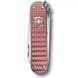Швейцарський ніж Victorinox Classic SD Precious Alox Gentle Rose 58 мм 5 функцій Рожевий рифлений (0.6221.405G) V77552883 фото 2