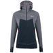 Флісова кофта Salewa Puez Hybrid Polarlite Full-Zip Wms 013.002.6502 фото 1
