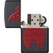Запальничка Zippo Blind Flame 29106 77890505 фото 5