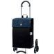Сумка-тележка Andersen Treppensteiger Scala Shopper Hera Blue (119-004-92) 929990 фото 1