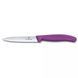 Ніж для чистки та нарізки овочів Victorinox Swiss Classic Paring Фіолетовий 6.7705.C1 V77554414 фото 1