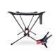 Гамак розкладний одномісний Naturehike Outdoor Folding Hammock NH20JJ011, 300D Oxford, Чорний 84658 фото 3
