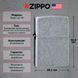 Зажигалка Zippo Antique Silver Plate (121FB) V77550697 фото 3