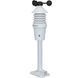 Метеостанция Bresser Wind Gauge 3-in-1 Profi Black 7002531 фото 3