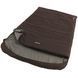 Спальний мішок Outwell Campion Lux Double/-1&deg;C Brown Left (230370) 928839 фото 1