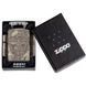 Запальничка Zippo 3D Metal Head Design 46357 V77550878 фото 3
