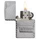 Зажигалка бензиновая Zippo Bolts Design Armor (29672) V77550491 фото 4