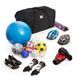 Сумка дорожня TravelZ Bag 175 Black (604347) 927294 фото 9