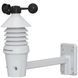 Метеостанция Bresser Wind Gauge 3-in-1 Profi Black 7002531 фото 2