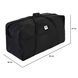 Сумка дорожня TravelZ Bag 175 Black (604347) 927294 фото 2
