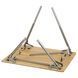 Стол Bo-Camp Suffolk 80x60 cm Brown (1404650) DAS301453 фото 9
