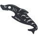 Міні-Мультитул NexTool EDC box cutter Shark KT5521Black 58402 фото 1