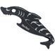 Міні-Мультитул NexTool EDC box cutter Shark KT5521Black 58402 фото 2