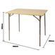 Стол Bo-Camp Suffolk 80x60 cm Brown (1404650) DAS301453 фото 12