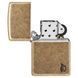 Запальничка Zippo 29561 Armor Antique Brass Flame Design V77553899 фото 4