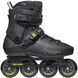 Rollerblade роликові ковзани Twister XT black-lime 260 29262 фото 2