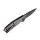 Нож Real Avid RAV-3 Black Oxide Aluminum + Steel AVRAV3 17590204 фото 7